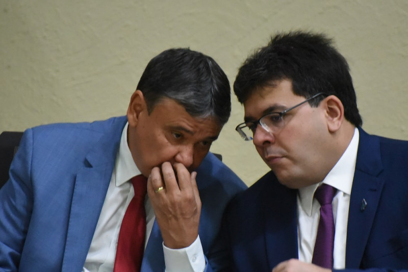 Wellington Dias enaltece articulação política de Rafael Fonteles para as eleições municipais