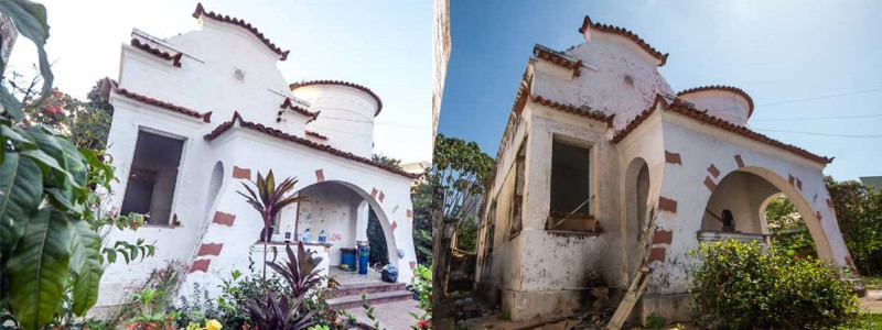 Casa Madalena, um imóvel construído no Século XX (1937), localizado no Centro de Teresina - (ODIA)