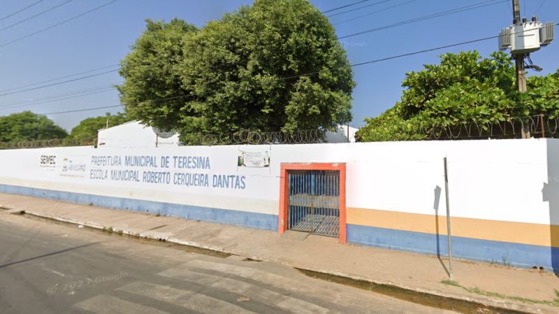 Vigia é assassinado dentro de escola no bairro Monte Verde - (Reprodução)