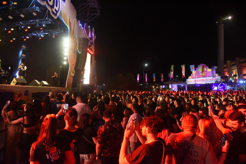 Piauí Pop 2023: confira programação de shows da segunda noite de festival
