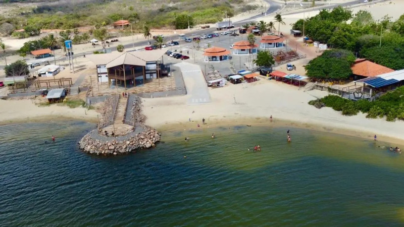 Obra de revitalização da Lagoa do Portinho será inaugurada na sexta-feira (27)