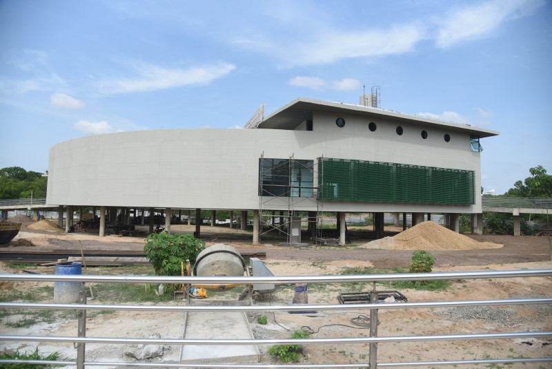 Floresta Fóssil do Rio Poti, um novo centro de pesquisa e educação ambiental