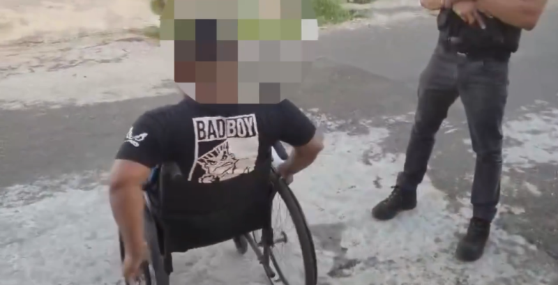 Homem que ficou paraplégico em confronto com desafeto é preso por tráfico em Teresina