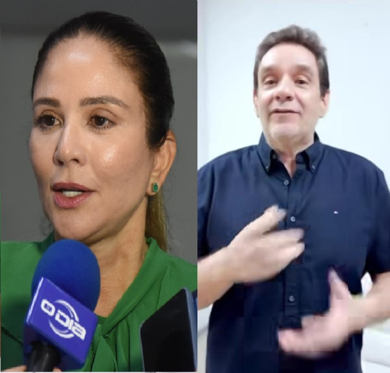 Irmão de Lucy Soares se une à filha de Firmino e declara apoio a Silvio Mendes