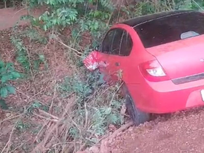 Homem morre em grave acidente de moto na Cacimba Velha, em Teresina - (Reprodução/ Redes Sociais)