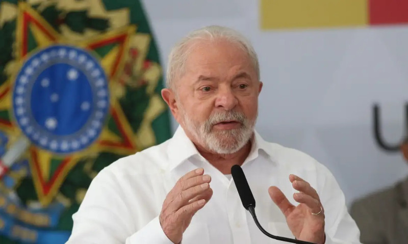 Lula faz pronunciamento sobre PL do aborto 72 horas depois da aprovação de urgência - (José Cruz/ Agência Brasil)