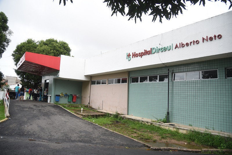 Hospital do Dirceu é parcialmente reaberto nesta sexta (28) após incêndio