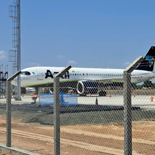 Aeronaves seguem aguardando avaliação técnica em Teresina - (Reprodução)