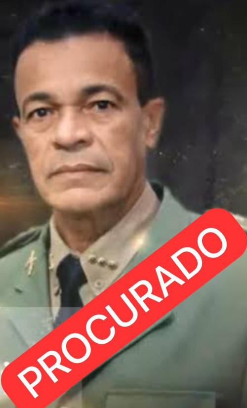 Coronel da PM está foragido após ser suspeito de agredir esposa em Teresina - (Reprodução / Redes Sociais)