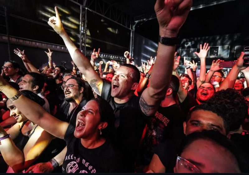 Dia Mundial do Rock: no Piauí, um público fiel movimenta o cenário
