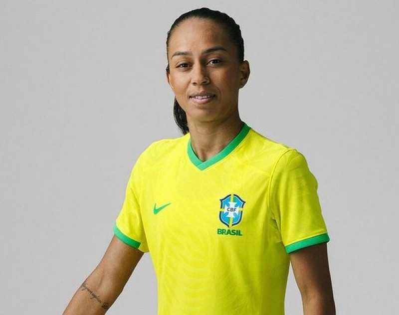 Piauiense Adriana fica de fora da seleção do "FIFA The Best" 2024