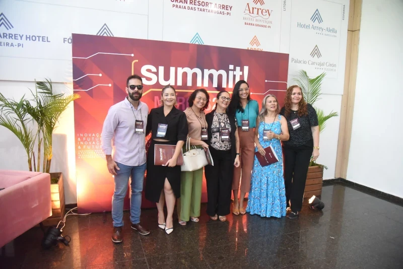 1ª Edição do Summit no Marcas Inesquecíveis. Chics!!! - (Assis Fernandes/ODIA)
