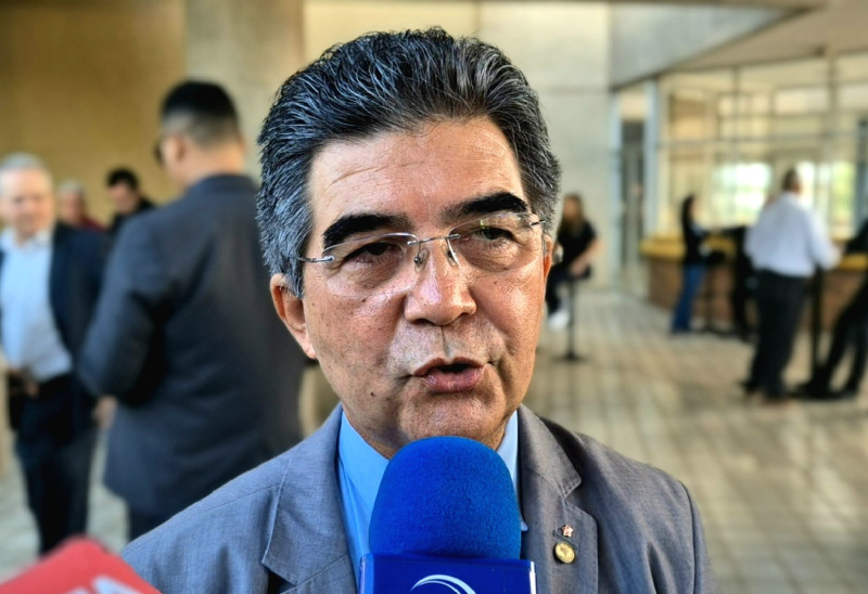 Deputado estadual Francisco Limma  - (Tarcio Cruz/ O DIA)