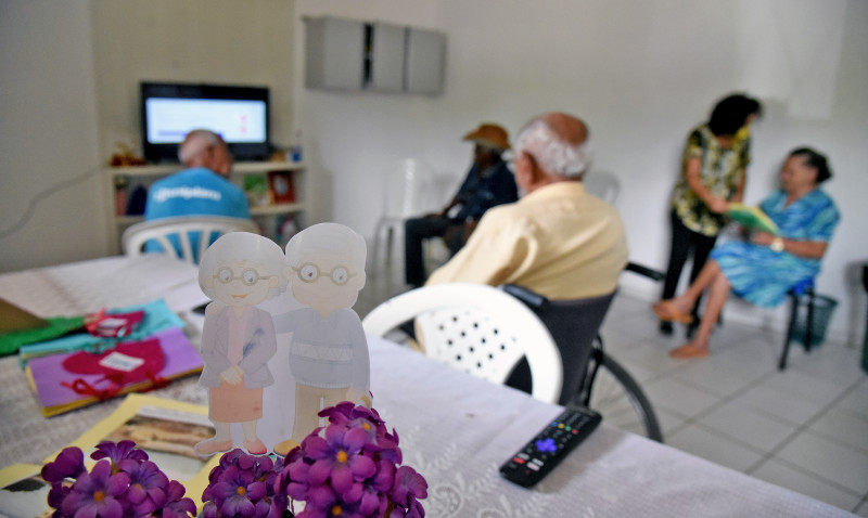 Abrigos de idosos em Teresina fazem campanhas de fim de ano para doações; saiba como participar
