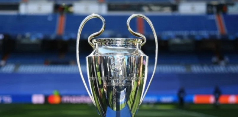 Taça da Champions League - (Twitter / Manchester City)