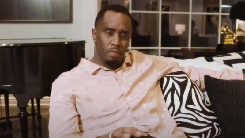 Caso P. Diddy: Entenda as acusações levaram a prisão do rapper - (Reprodução)