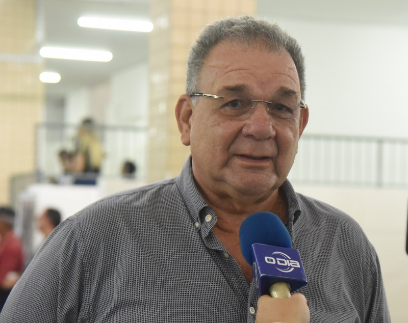 Nel Lopes, militante bolsonarista do Piauí - (Assis Fernandes/O Dia)