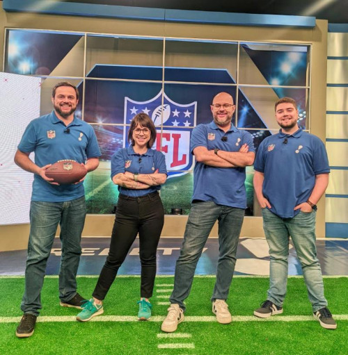 Rede TV! transmite nova temporada da NFL a partir do próximo domingo (10)