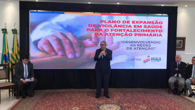 Piauí investirá mais de R$ 250 milhões na descentralização atendimentos de saúde para o interior