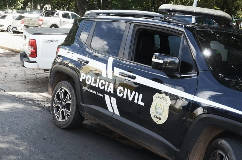 Suspeitos de estupro de vulnerável são presos pela Policia Civil em Teresina