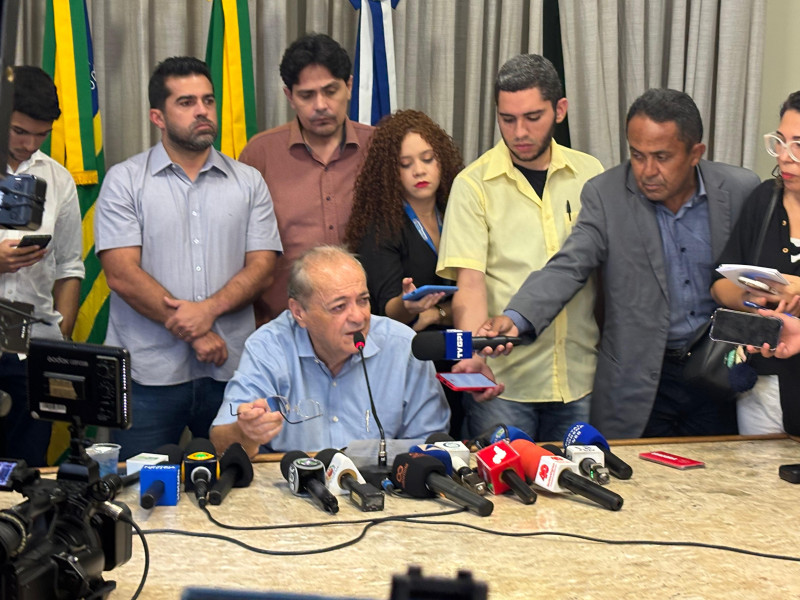 Prefeitura encaminhou ao TCE 3.300 processos de atos praticados na gestão Dr. Pessoa