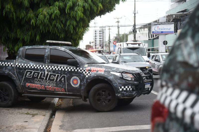 Aluna ameaçou matar ex-namorado durante briga; arma usada é do pai PM