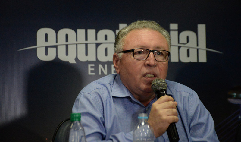 Nonato Castro foi presidente da Equatorial Piauí - (Assis Fernandes/ODIA)