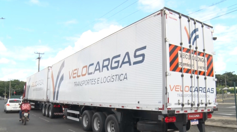 Piauí envia primeiro caminhão com 50 toneladas de doações ao Rio Grande do Sul