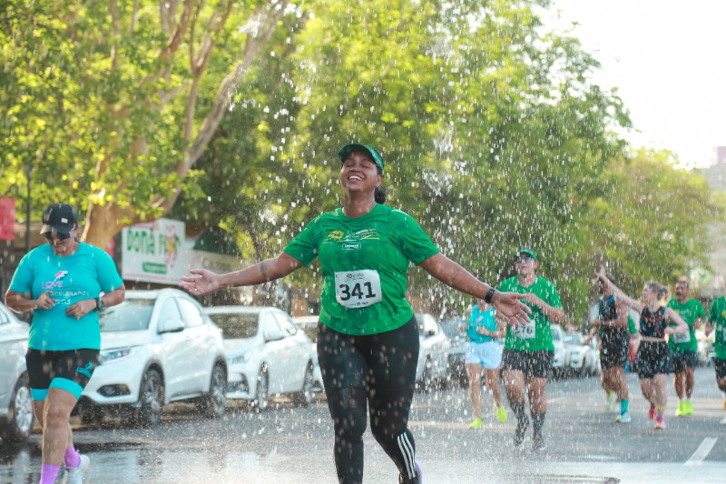 Corrida Unimed 2024 mais que um esporte, um estilo de vida! - (Divulgação)