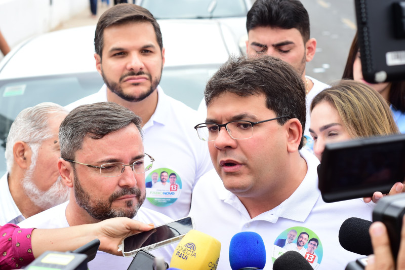 Rafael Fonteles: “Finalmente chegou a vez de Teresina ser administrada pelo PT”