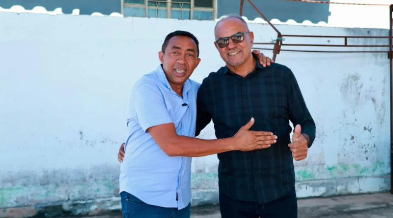 MDB de Cristalândia expulsa vereador após apoio declarado a Joel Rodrigues