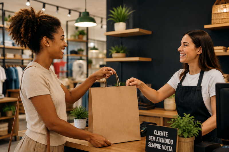 Experiência e propósito são estratégias para conquistar consumidores