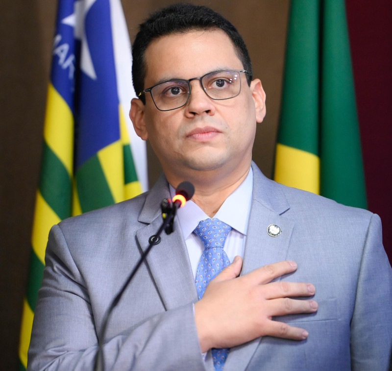 Presidente da OAB Piauí, Raimundo Júnior. - (Divulgação)