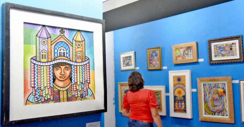 Museu do Piauí - (Joelma Abreu/ODIA)