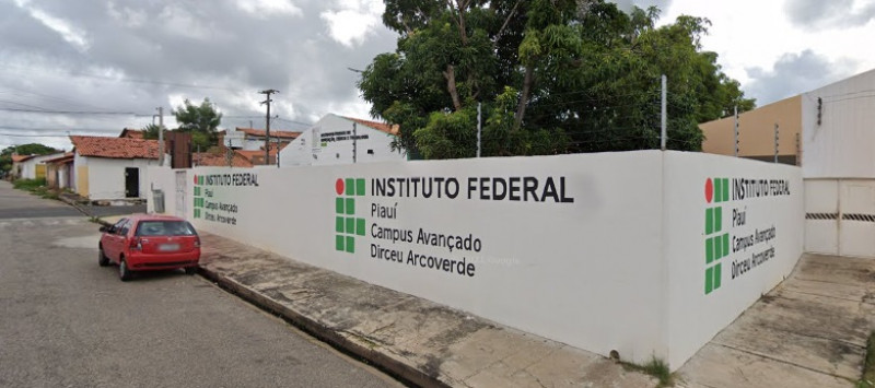 IFPI Campus Dirceu Arcoverde - (Reprodução / Google Maps)