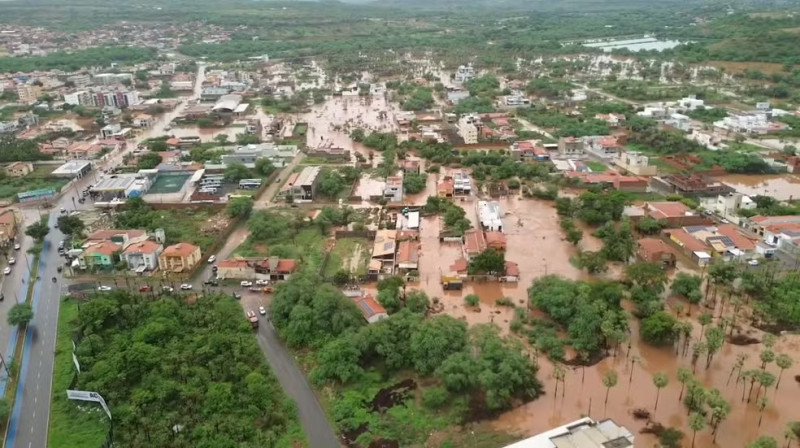 Em estado de calamidade pública, Prefeitura de Picos cancela o Carnaval