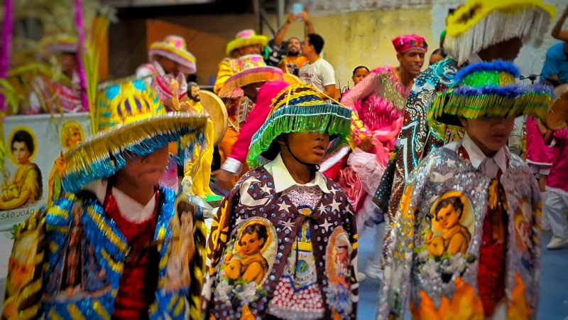 Preservar o Bumba Meu Boi exige políticas públicas permanentes voltadas à cultura popular - (Daniel Pessoal/ODIA)