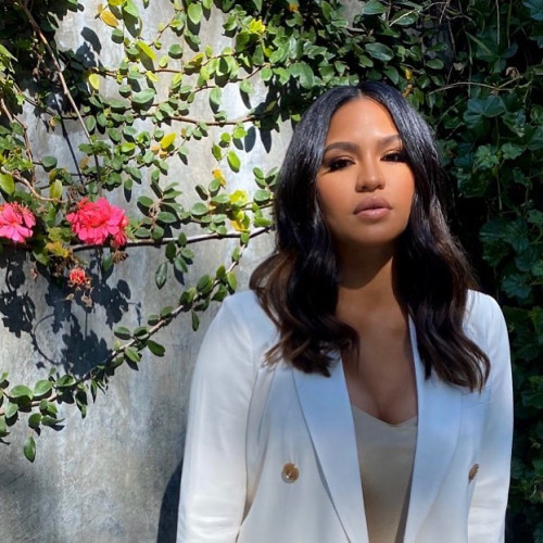 Saiba quem é Cassie Ventura, a ex-namorada que contribuiu para a prisão de P. Diddy. - (Instagram/@cassie)