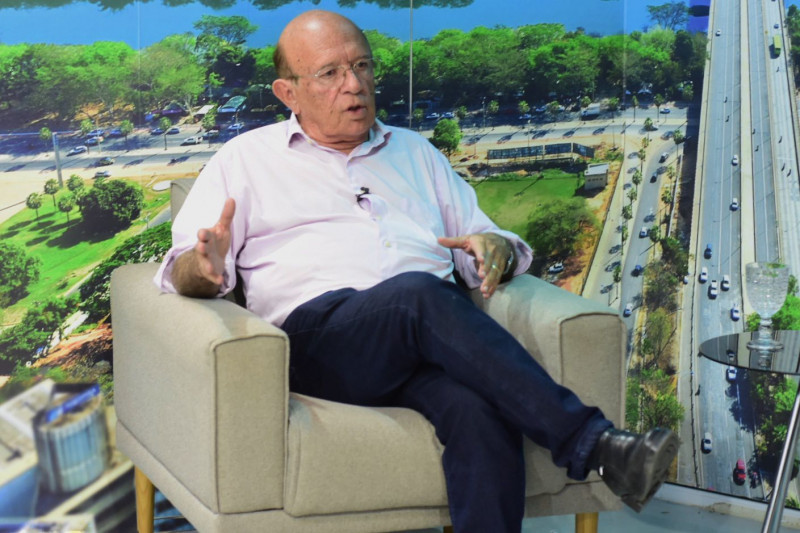 “Sílvio Mendes tem a preferência”, diz Edson Melo sobre rompimento de Luciano Nunes