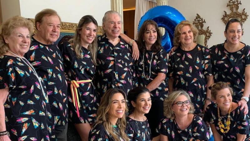 Família fará velório particular para Sílvio Santos “Pediu para que não explorássemos a sua passagem”