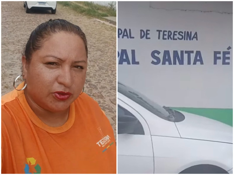 Trabalhadora da limpeza denuncia que foi impedida de usar banheiro de escola em Teresina