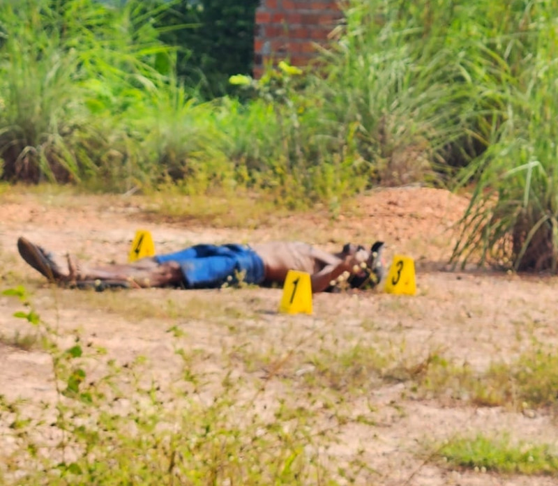 Homem é morto a tiros no Parque Brasil; polícia investiga relação com tentativa de homicídio
