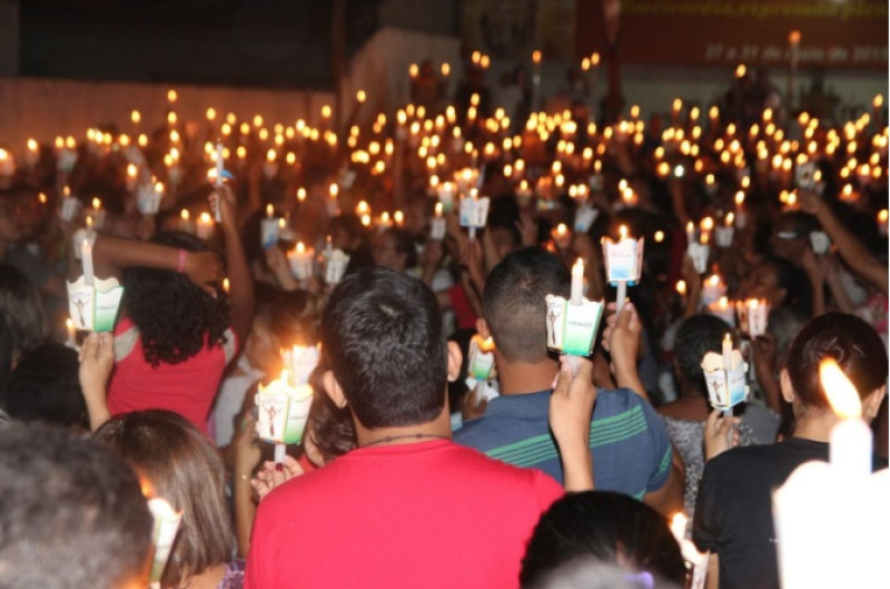 Missa da Misericórdia 15 anos - (Divulgação / Arquidiocese de Teresina)