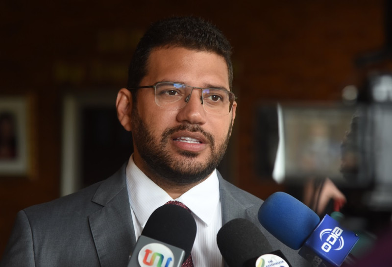 Dr. Thales confia em "sentimento de mudança" para vitória de Pablo Santos em Picos - (Arquivo / O DIA)