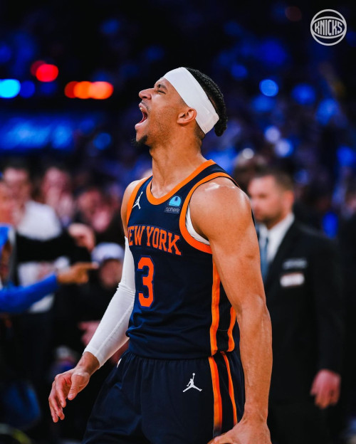 Jogo NBA: Knicks ganham vantagem nos playoffs após vitória contra 76ers