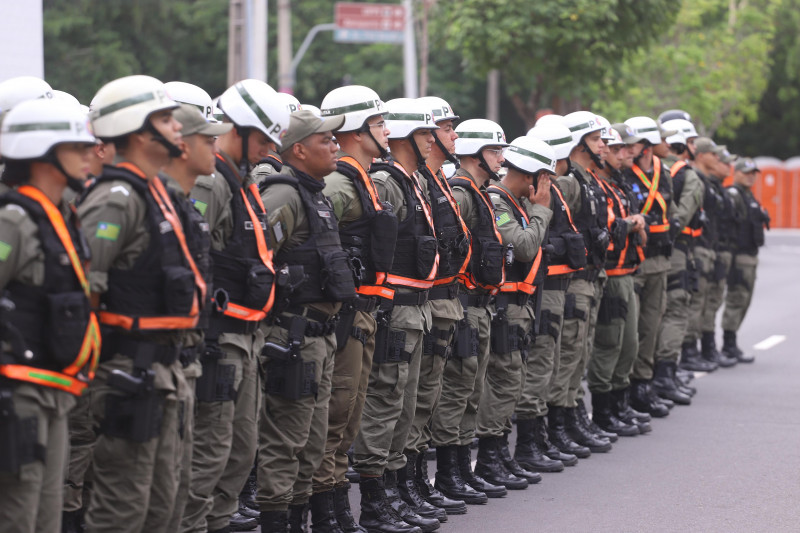 PM lança a Operação Carnaval com 2 mil policiais atuando no Piauí