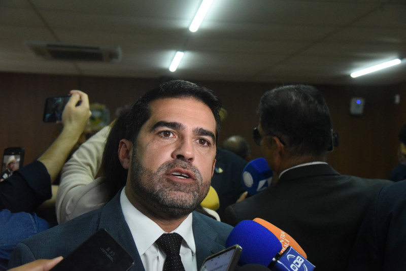 Bruno Vilarinho defende consenso para sucessão na Câmara de Teresina e prioriza liderança do prefeito