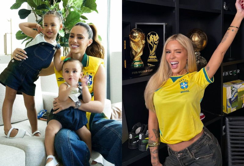 O que significa WAGs? Conheça as mulheres que roubam a cena na Copa 2026