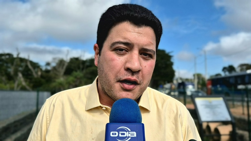 Deputado Federal Jadyel Alencar - (Tarcio Cruz/ O DIA)