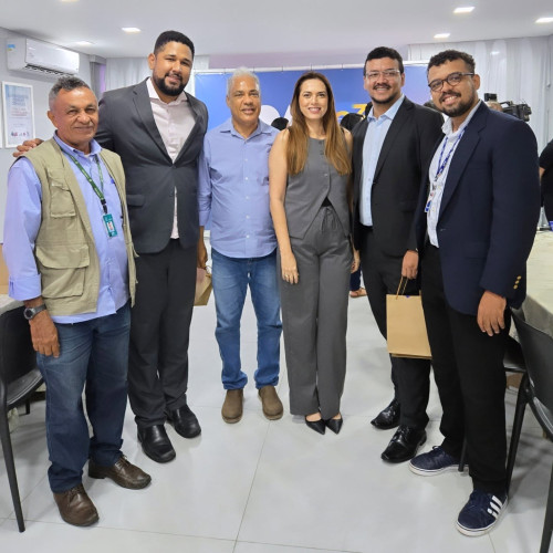 #Café da Manhã - O presidente da @oabpiaui - by Raimundo Júnior realizou um Café da Manhã para jornalistas em comemoração aos 93 Anos da OAB no Estado. Chics!!! - (Luciêne Sampaio)